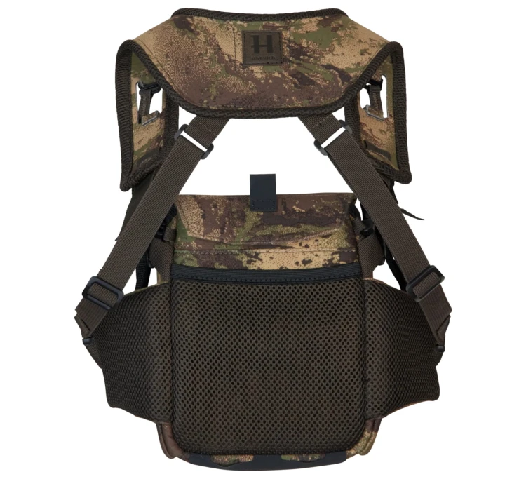 Myśliwskie szelki na lornetkę Härkila Bino Harness - AXIS MSP®Forest Camo