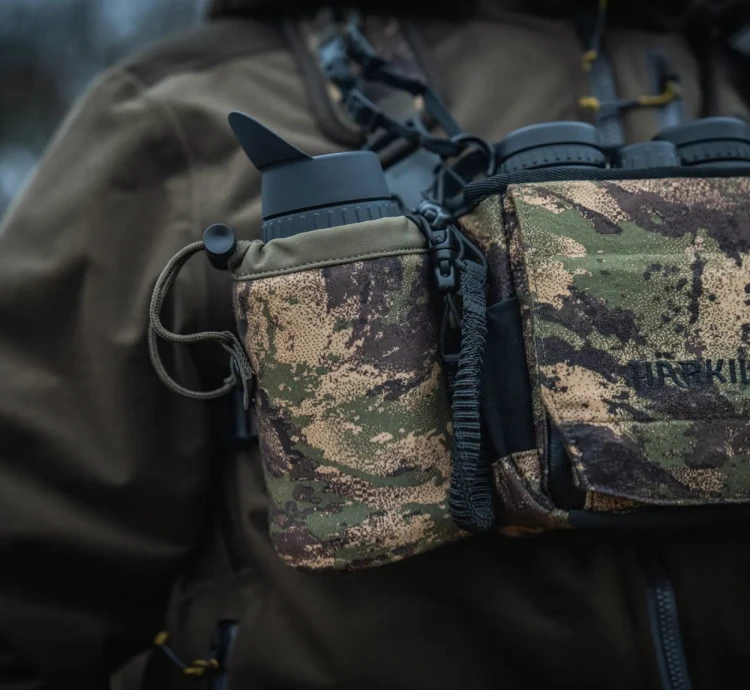 Pokrowiec na termowizję Härkila Spotter - AXIS MSP®Forest Camo