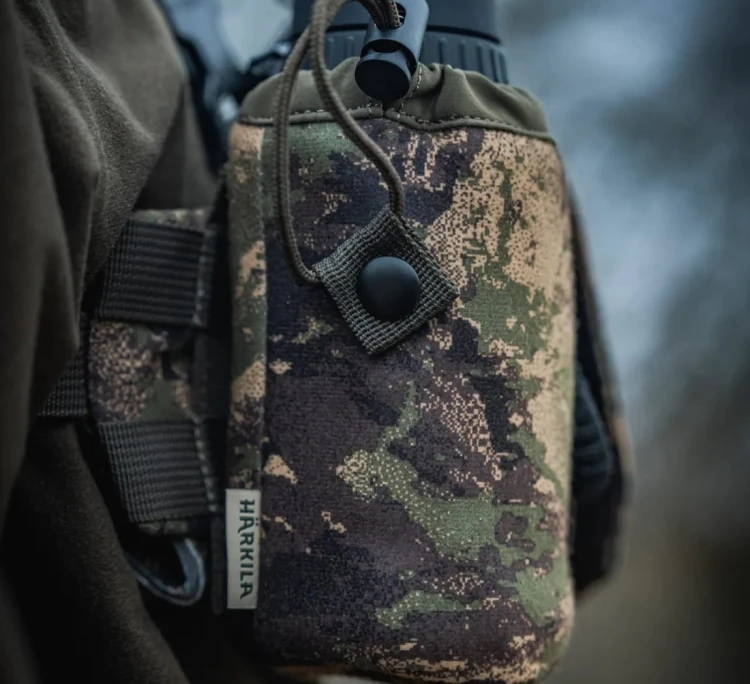 Pokrowiec na termowizję Härkila Spotter - AXIS MSP®Forest Camo