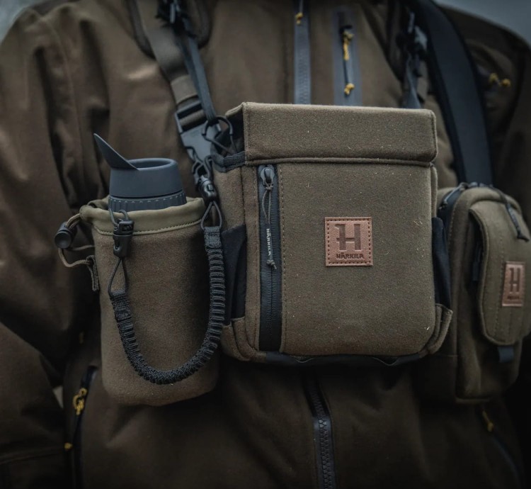 Pokrowiec na termowizję Härkila Spotter - Dark Willow Green (4).jpg