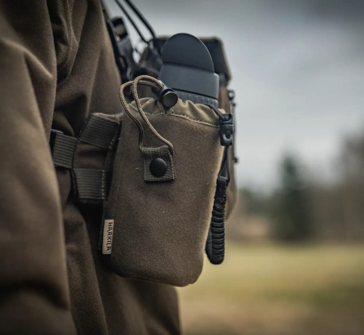 Pokrowiec na termowizję Härkila Spotter - Dark Willow Green (7).jpg