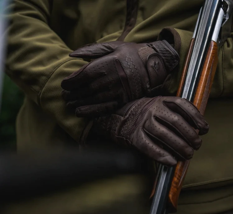 Rękawice Seeland Aim Shooting - Chocolate Torte (5).jpg