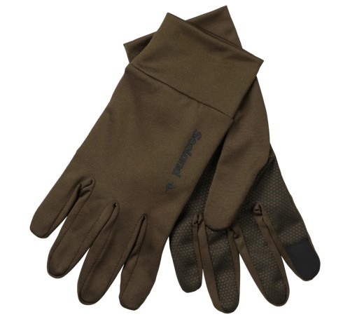 Rękawice Seeland Grip - Pine Green