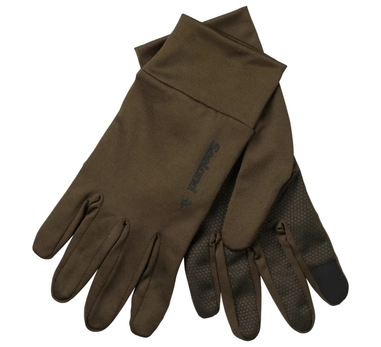 Rękawice Seeland Grip - Pine Green