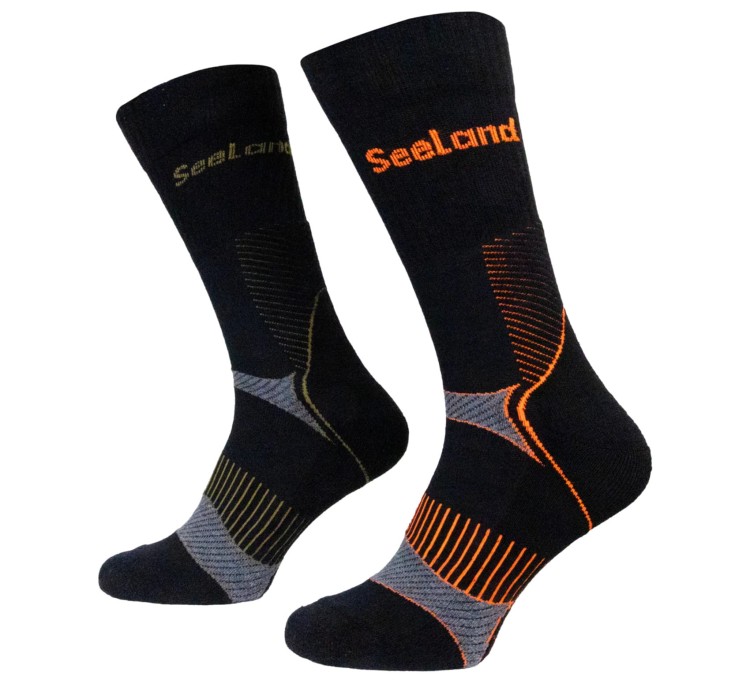 Skarpety Seeland Field Coolmax (2-pack) - Black;Dark Grey (1).jpg