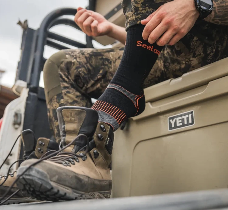 Skarpety Seeland Field Coolmax (2-pack) - Black;Dark Grey (5).jpg