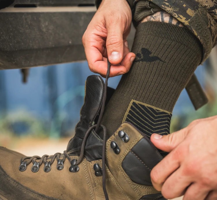 Skarpety Seeland Field Merino (2-pack) - Pine Green;Military Olive (5).jpg