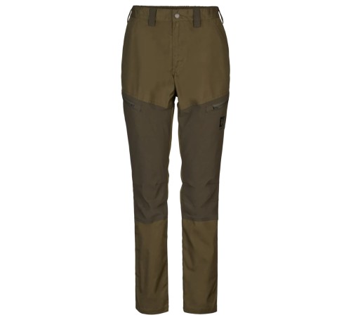 Spodnie damskie Härkila Fjell - Dark Olive/Willow Green