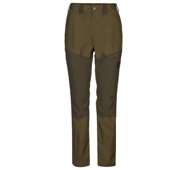 Spodnie damskie Härkila Fjell - Dark Olive/Willow Green