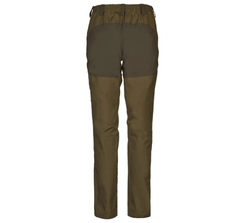 Spodnie damskie Härkila Fjell - Dark Olive;Willow Green (2).jpg