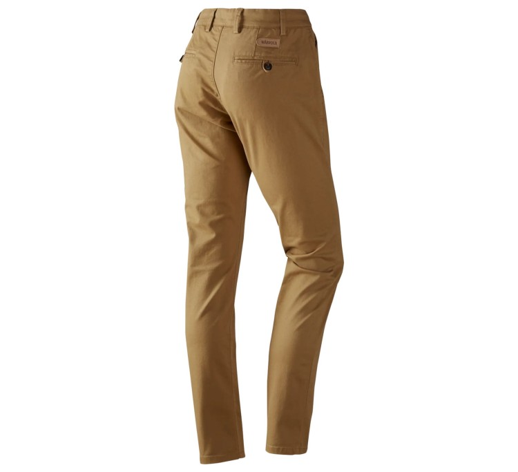 Spodnie damskie Härkila Norberg Lady Chinos - Antique Sand (2).jpg