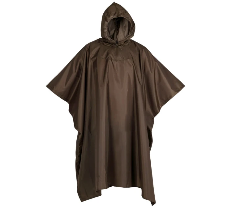 Poncho przeciwdeszczowe 2wolfs JAGER