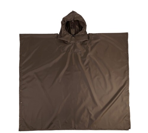Poncho przeciwdeszczowe 2wolfs JAGER