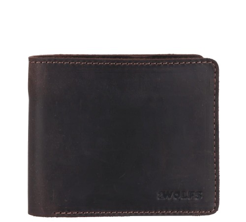 Portfel 2wolfs SLIM