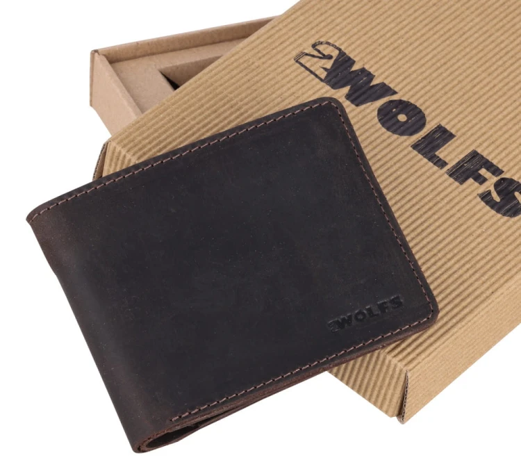 Portfel 2wolfs SLIM