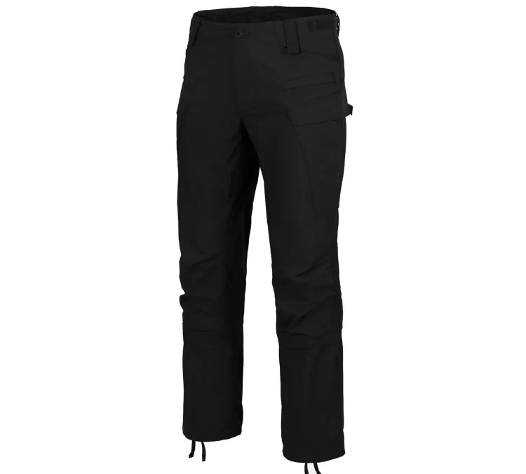 Spodnie Helikon SFU Next MK2 PolyCotton Stretch RipStop - Czarny (SP-SN2-SP-01)