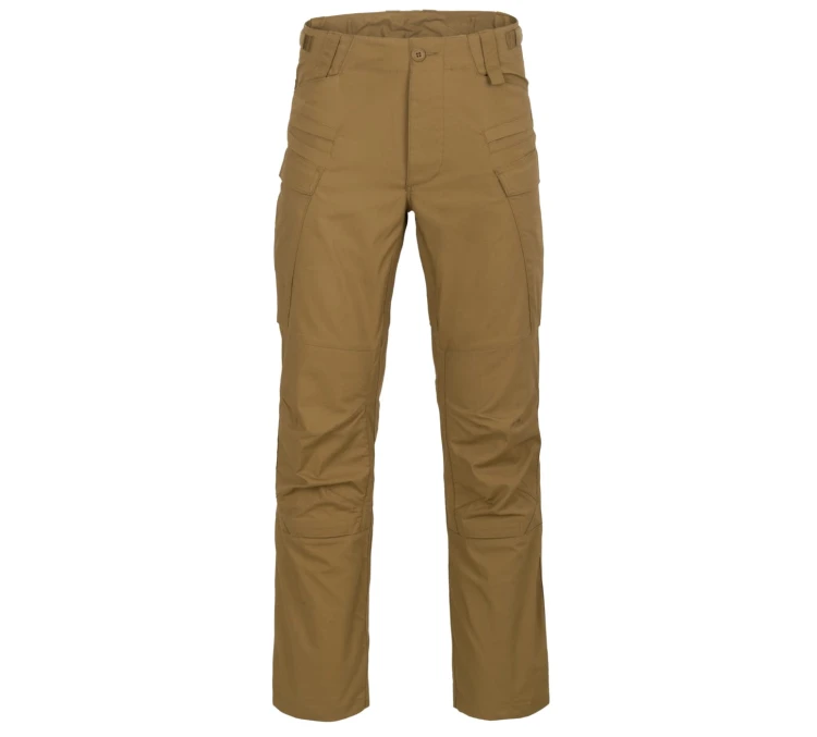Spodnie Helikon SFU Next MK2 PolyCotton Stretch RipStop - Czarny (SP-SN2-SP-01)