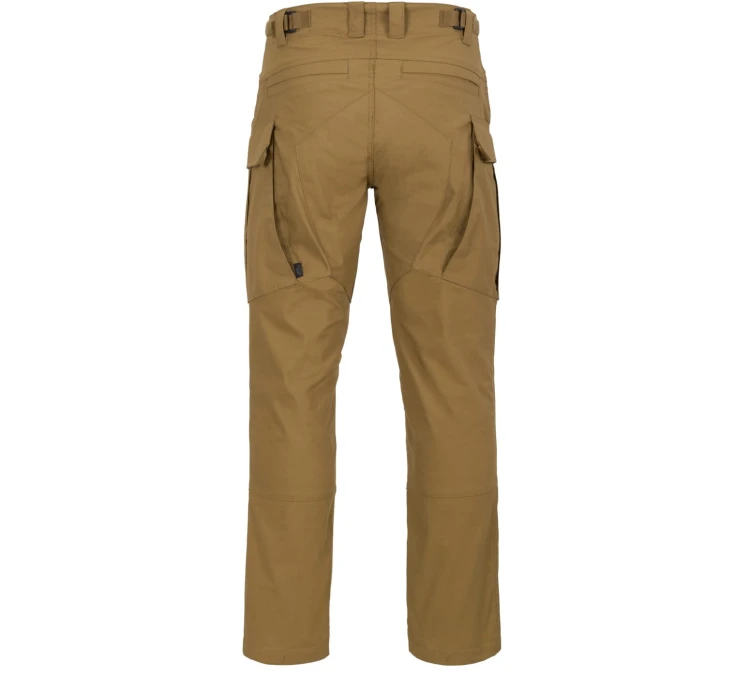Spodnie Helikon SFU Next MK2 PolyCotton Stretch RipStop - Czarny (SP-SN2-SP-01)