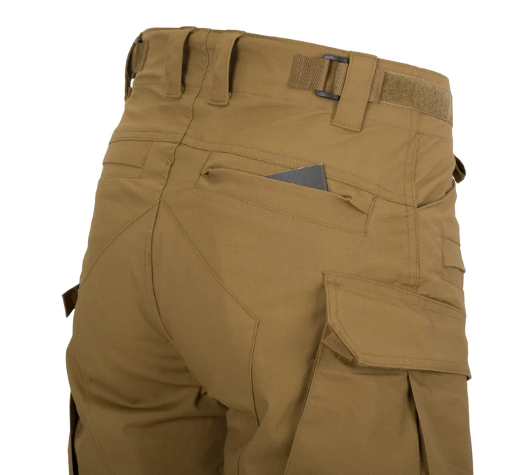 Spodnie Helikon SFU Next MK2 PolyCotton Stretch RipStop - Czarny (SP-SN2-SP-01)