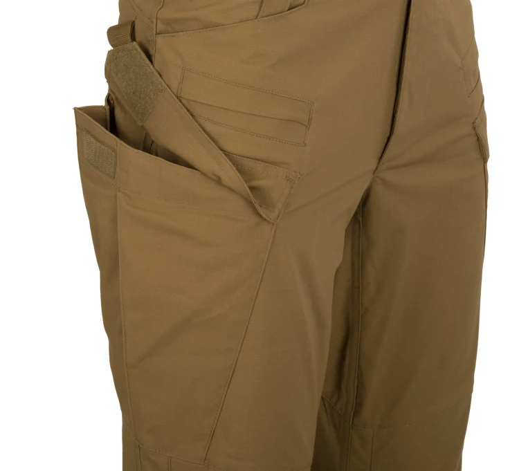 Spodnie Helikon SFU Next MK2 PolyCotton Stretch RipStop - Czarny (SP-SN2-SP-01)