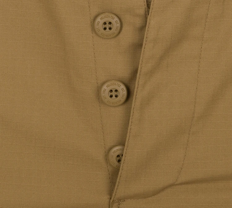 Spodnie Helikon SFU Next MK2 PolyCotton Stretch RipStop - Czarny (SP-SN2-SP-01)
