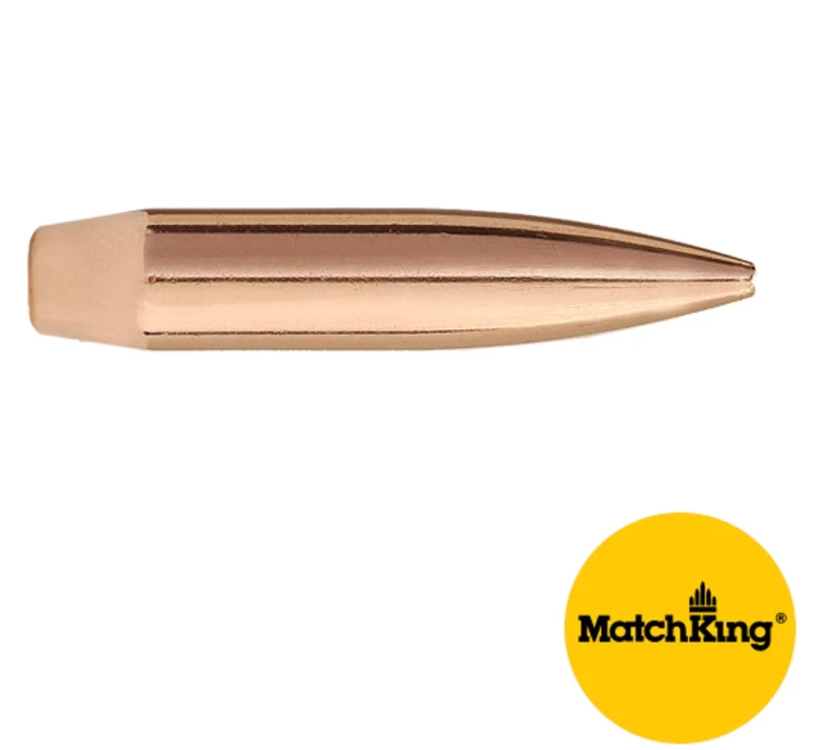 Pociski Sierra 6,5mm (.264) MatchKing HPBT 140gr (100) (#1740)