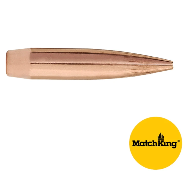 Pociski Sierra .22 (.224) MatchKing HPBT 90gr (50) (#9290T)