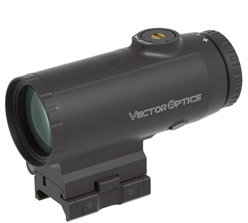 Powiększalnik x5 Vector Optics Paragon 5x30 MICRO - SCMF-34