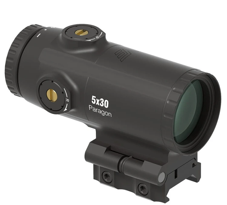 Powiększalnik x5 Vector Optics Paragon 5x30 MICRO - SCMF-34