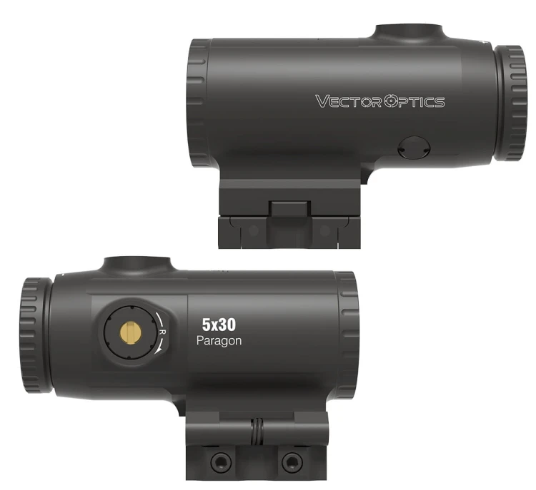 Powiększalnik x5 Vector Optics Paragon 5x30 MICRO - SCMF-34