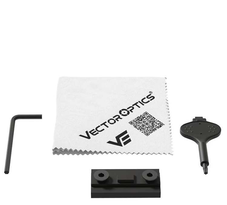 Powiększalnik x5 Vector Optics Paragon 5x30 MICRO - SCMF-34