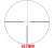 Luneta Vector Optics Continental x6 1-6x24i Fiber - SFP - G4 - SCOC-48
