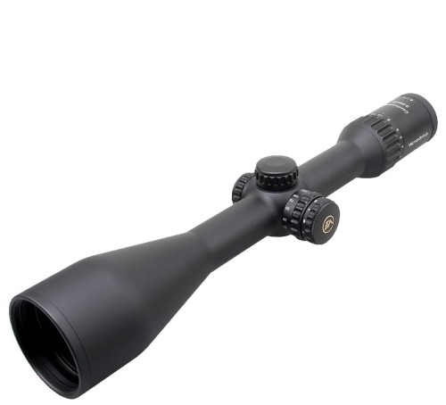 Luneta Vector Optics Continental x8 3-24x56i ED Fiber Hunting (SFP) - SCOL-64