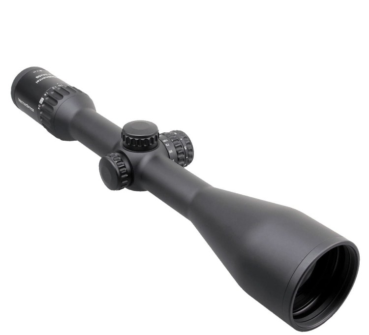 Luneta Vector Optics Continental x8 3-24x56i ED Fiber Hunting (SFP) - SCOL-64