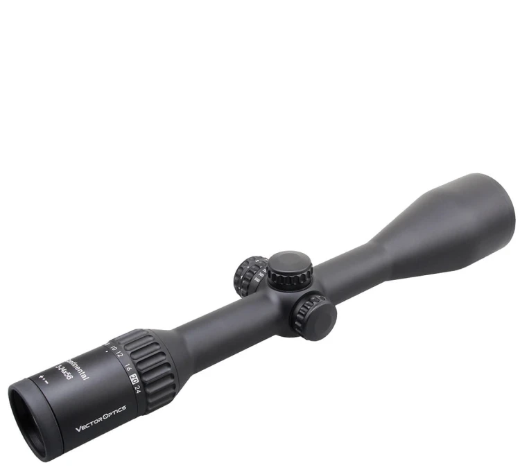 Luneta Vector Optics Continental x8 3-24x56i Fiber ED - SFP - G4 - SCOL-64