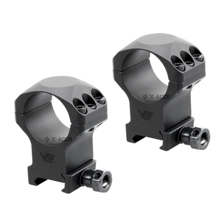Luneta Vector Optics Continental x8 3-24x56i ED Fiber Hunting (SFP) - SCOL-64