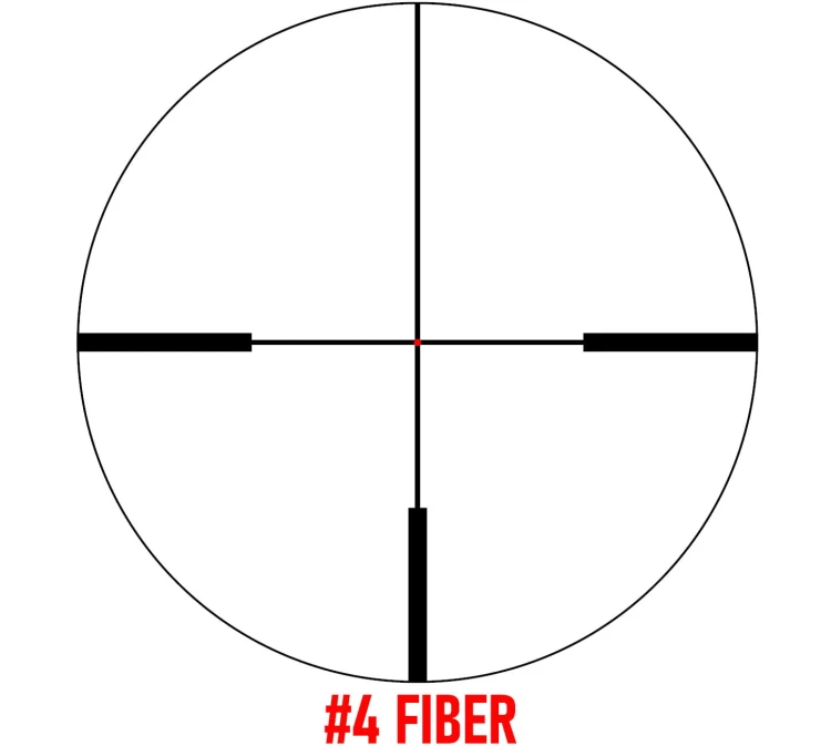 Luneta Vector Optics Continental x8 3-24x56i Fiber ED - SFP - G4 - SCOL-64