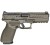 Pistolet HS-ECHELON 4,5" U-DOT TRYT OD Green kal.9x19mm
