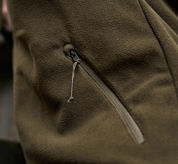 Kamizelka Harkila Fjell Hunting Green Willow Green (6).jpg