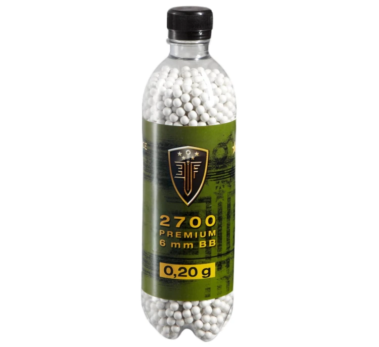 Kulki ASG 6mm Elite Force Premium 0,20g (2700)