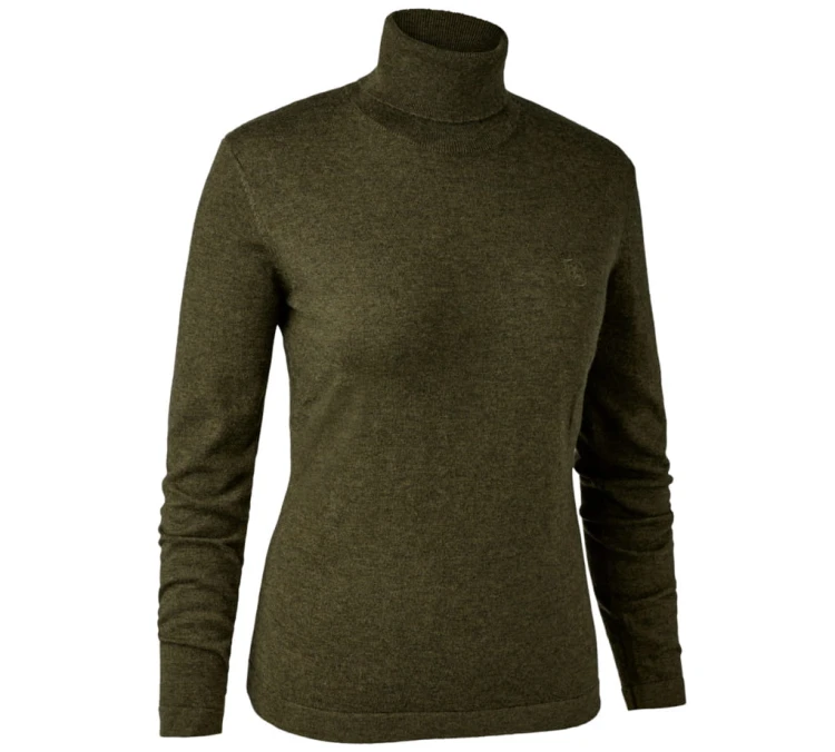 Golf damski Deerhunter Lady Darlington 8346 - Cypress