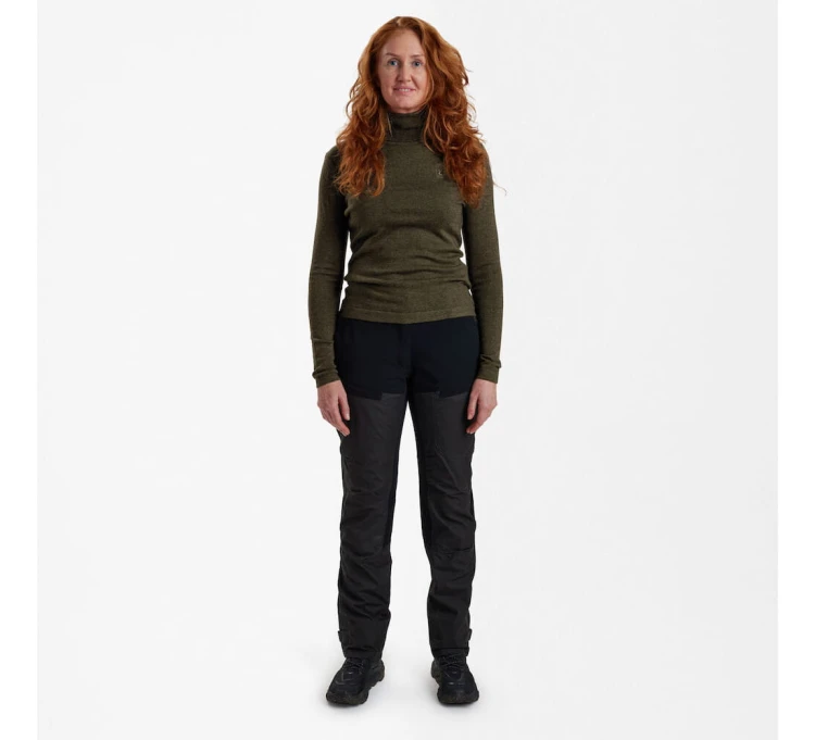 Golf damski Deerhunter Lady Darlington 8346 - Cypress