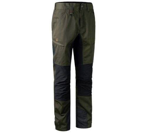 Spodnie Deerhunter Rogaland Stretch 3771 - Adventure Green