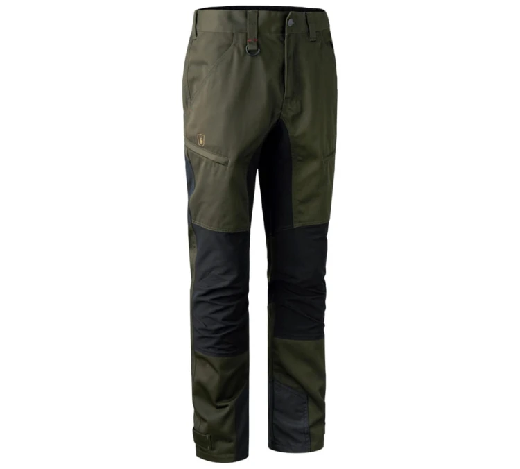Spodnie Deerhunter Rogaland Stretch 3771 - Adventure Green