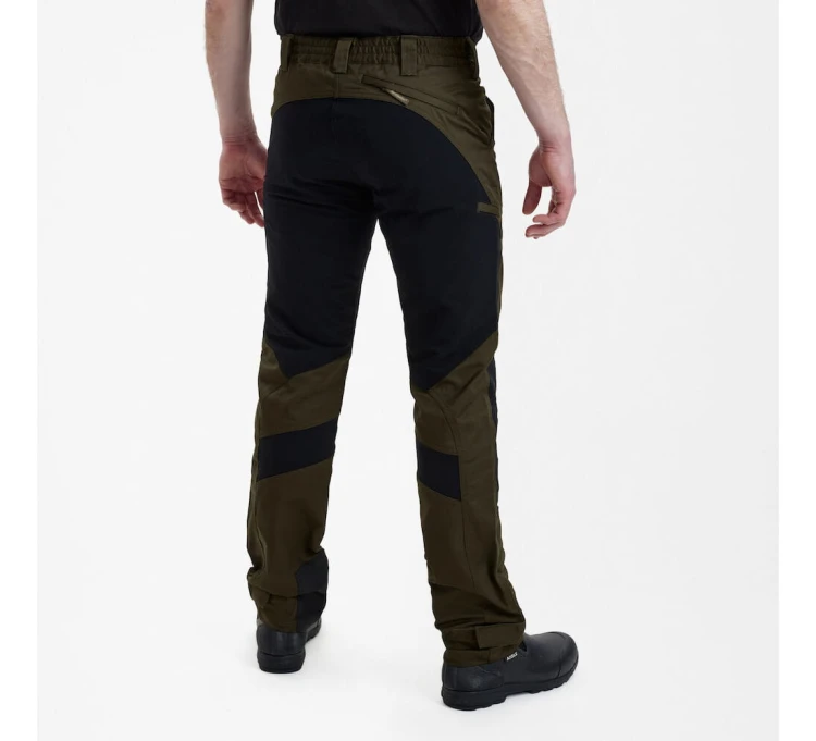 Spodnie Deerhunter Rogaland Stretch 3771 - Adventure Green