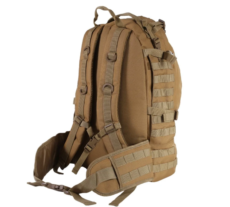 Plecak CAMO Cargo (32L) - Coyote (PL-CA-BP-CY)
