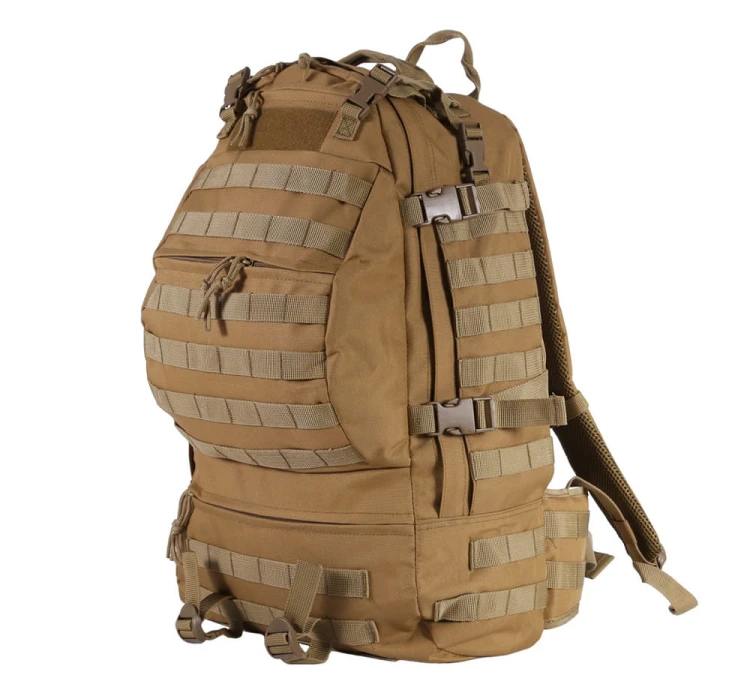 Plecak CAMO Cargo (32L) - Coyote (PL-CA-BP-CY)