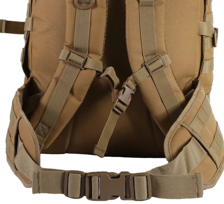 Plecak CAMO Cargo (32L) - Coyote (PL-CA-BP-CY)