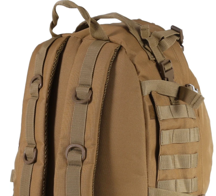 Plecak CAMO Cargo (32L) - Coyote (PL-CA-BP-CY)