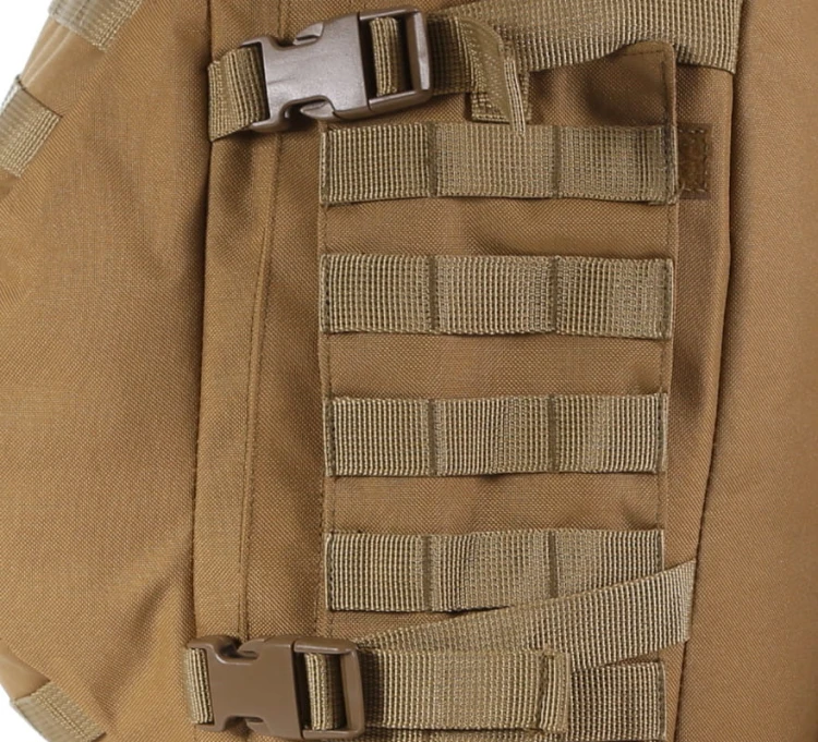 Plecak CAMO Cargo (32L) - Coyote (PL-CA-BP-CY)